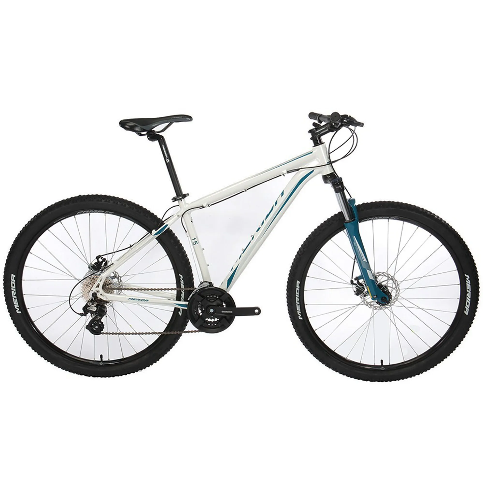 Merida Big Nine 15-MD 29er 2018 - Hardtail Mountain Bike