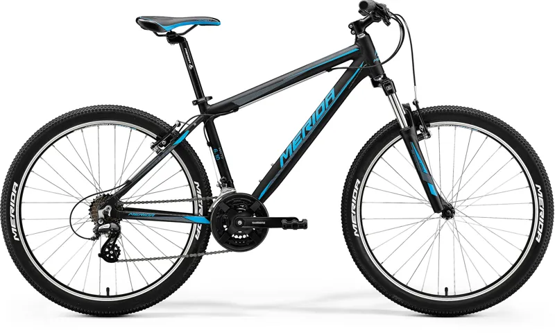 matts 20 merida mountain bike