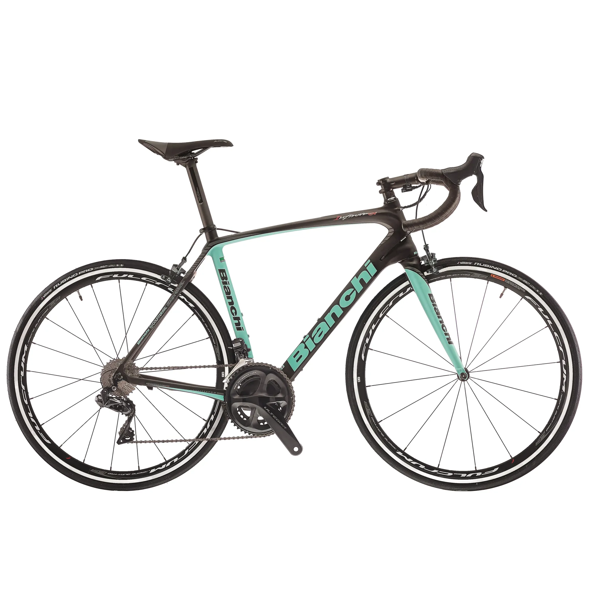 2018 bianchi road bikes Infinito CV Ultegra Di2 Bike Stiff And Responsive Turn Bianchi Oltre Bianchi Sempre 2018