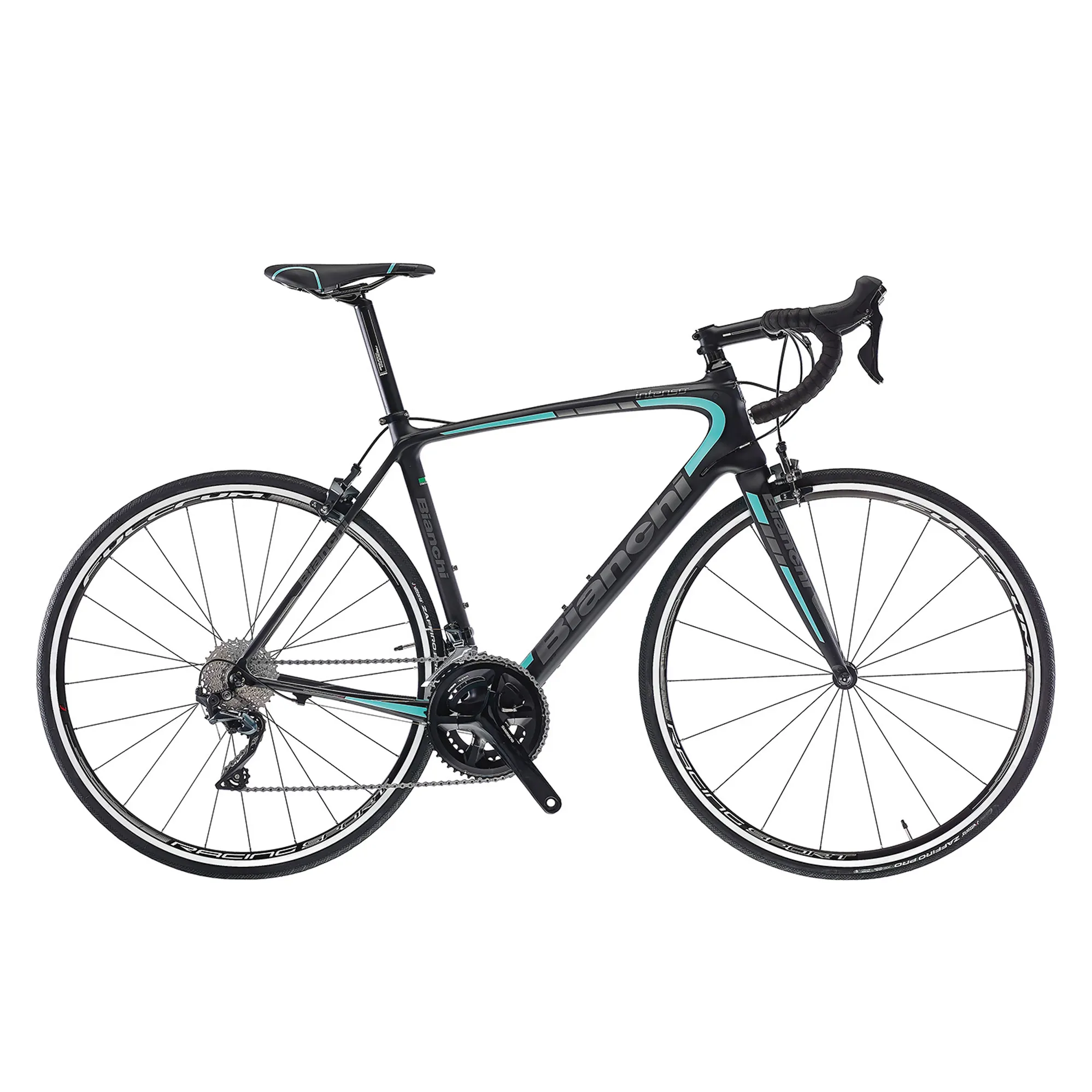bianchi 2018 road bikes Infinito Ultegra RACING The Sempre Pro from Bianchi falls under their racing category Bianchi Intenso Disc 105 Road