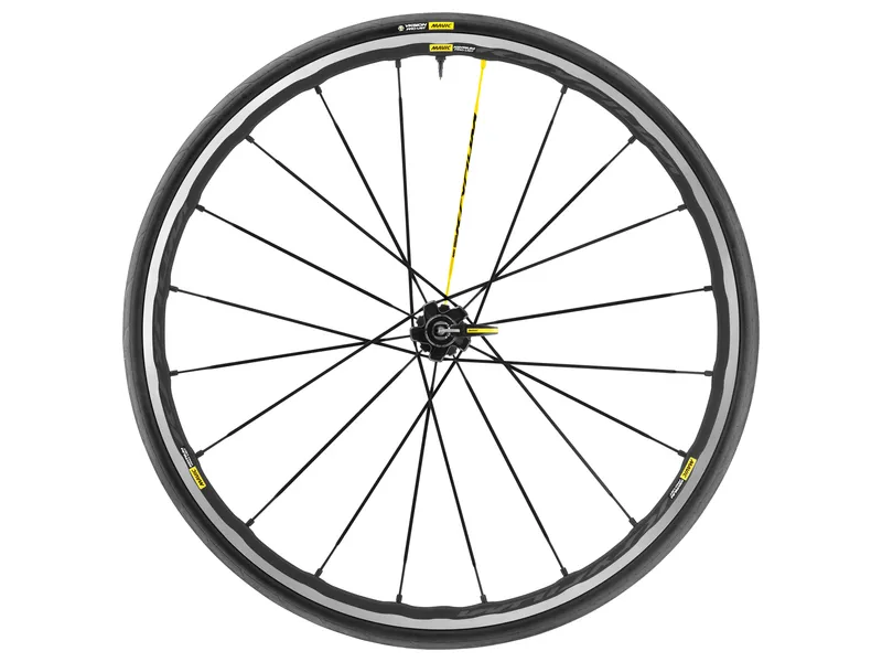 Mavic Ksyrium Pro UST Road Rear Wheel