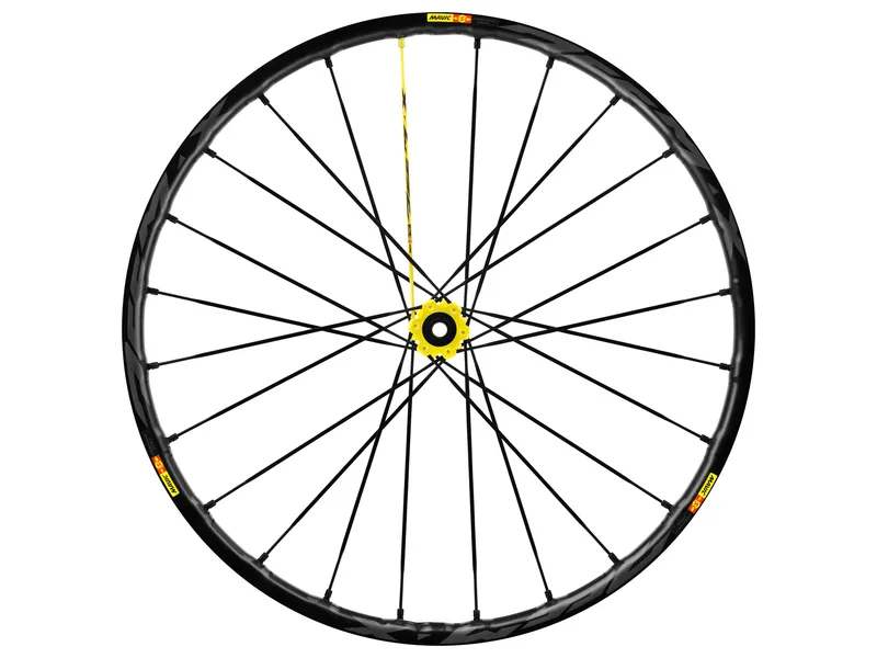 Mavic Deemax Pro 27.5 inch MTB Front Wheel