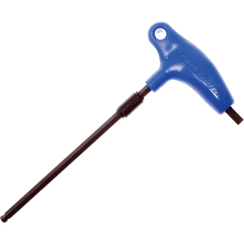 Park Tool PH6 P-handled 6 mm Hex Wrench - Blue