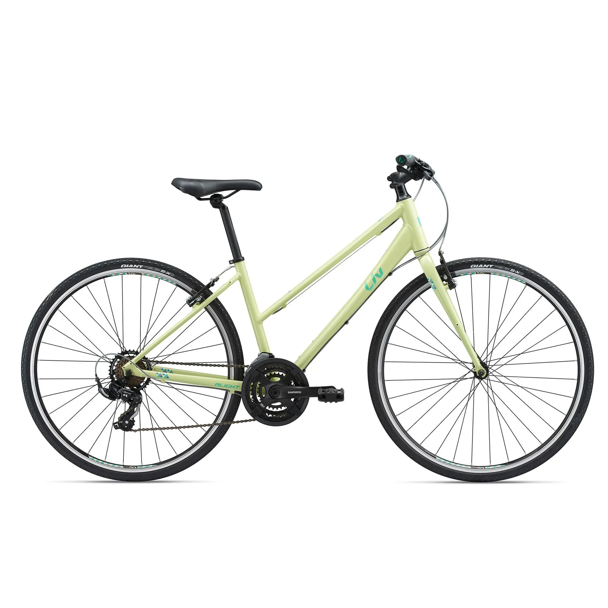 giant alight 3 bicycle Liv Giant Liv Alight 3 Fitness