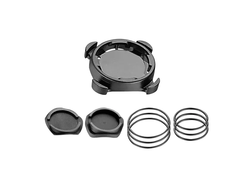 Giant Stem Mount For Neostrack - Black