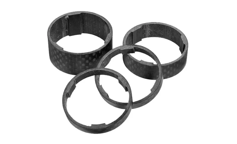 Cube Carbon Headset Spacer Set - Carbon