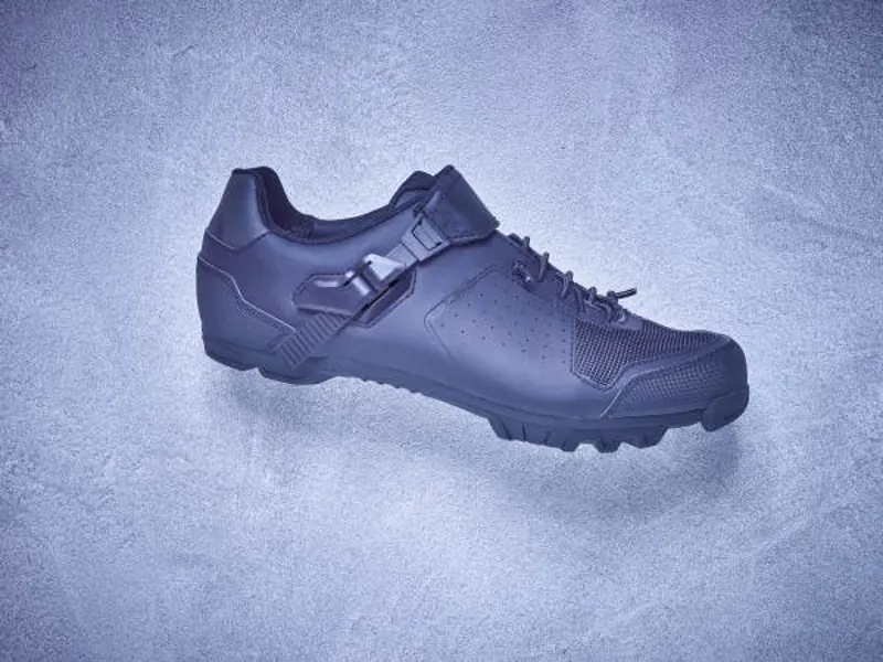 Cube Peak Pro MTB Shoes - Blackline