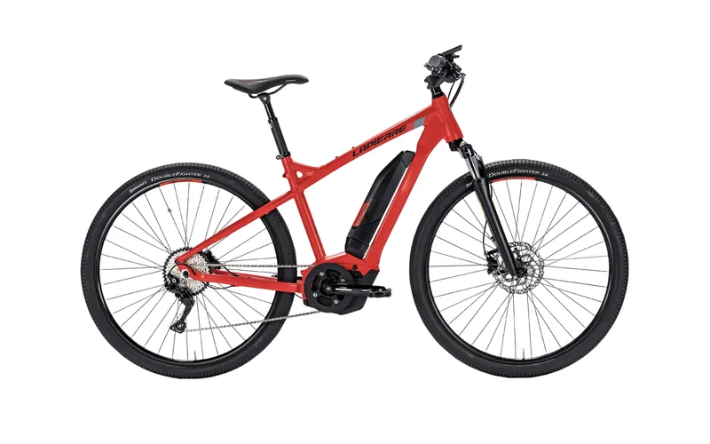 Lapierre Overvolt Cross 800 2018 Electric Urban Bike - Red