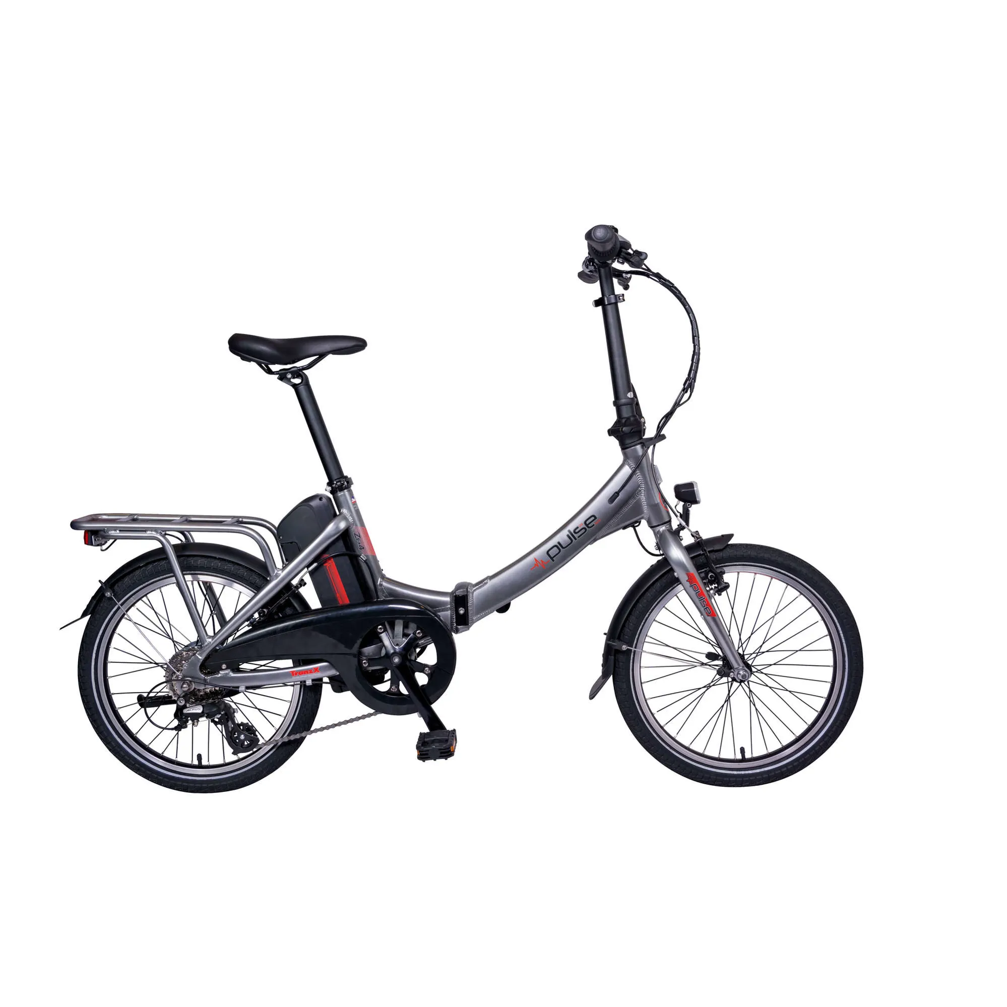 pulse electric bicycle City Step Through eBike 2020 Matte Charcoal Reid Bikes Upgrade your daily travel with the Tempo Lightweight Commuter Ebike HOT ! Volt Pulse Hybrid