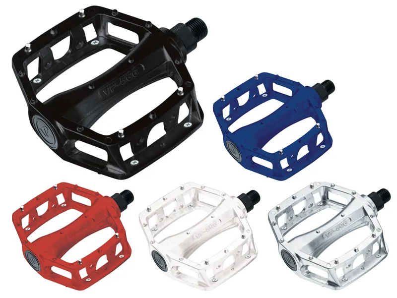 vp flat pedals