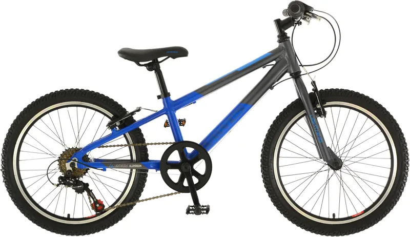 Dawes Lightning 20w 2019 Kids Bike Blue