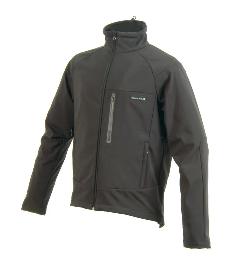 Endura Fusion Waterproof Jacket - Black