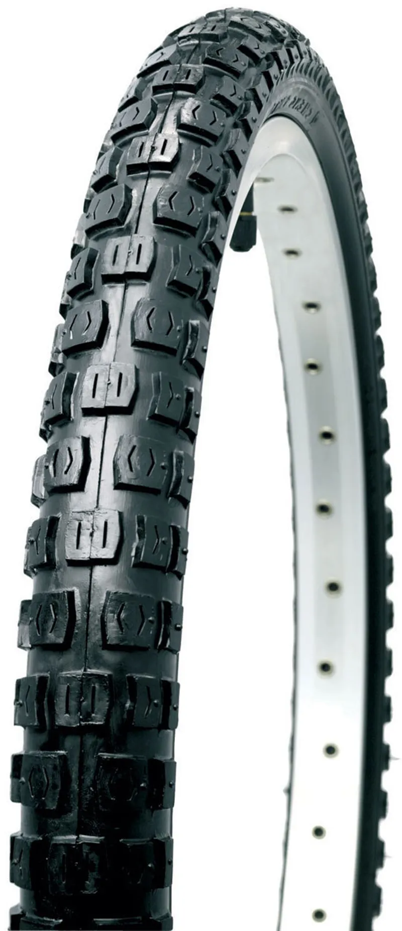 Raleigh Super Grip BMX Tyre - Black - 20 x 2.125.