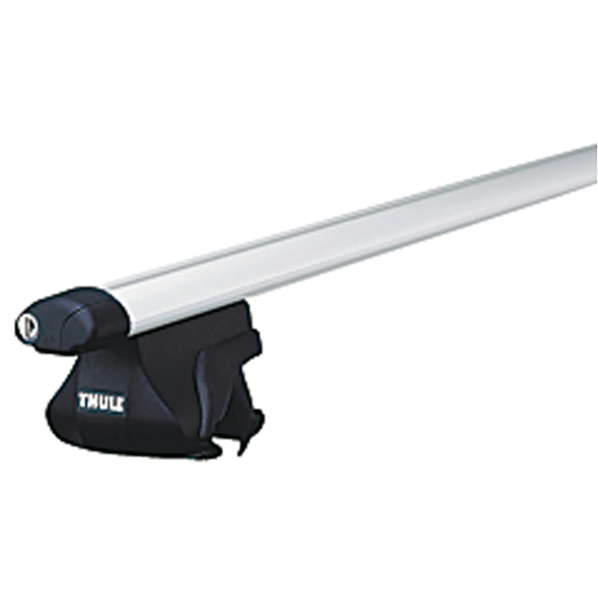 Thule 757 Railing Rapid System Foot Pack For Cars With Roof Rails