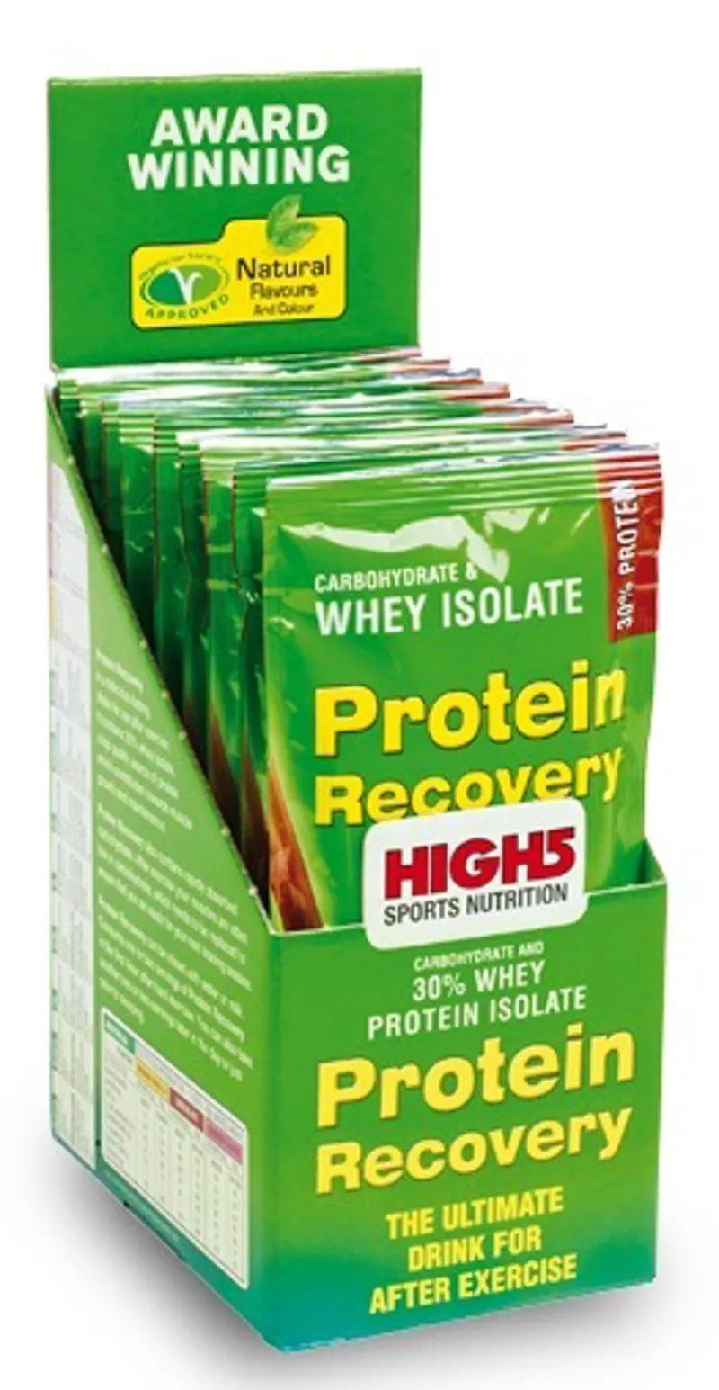 High5 Protein Recovery - 9 x 60g