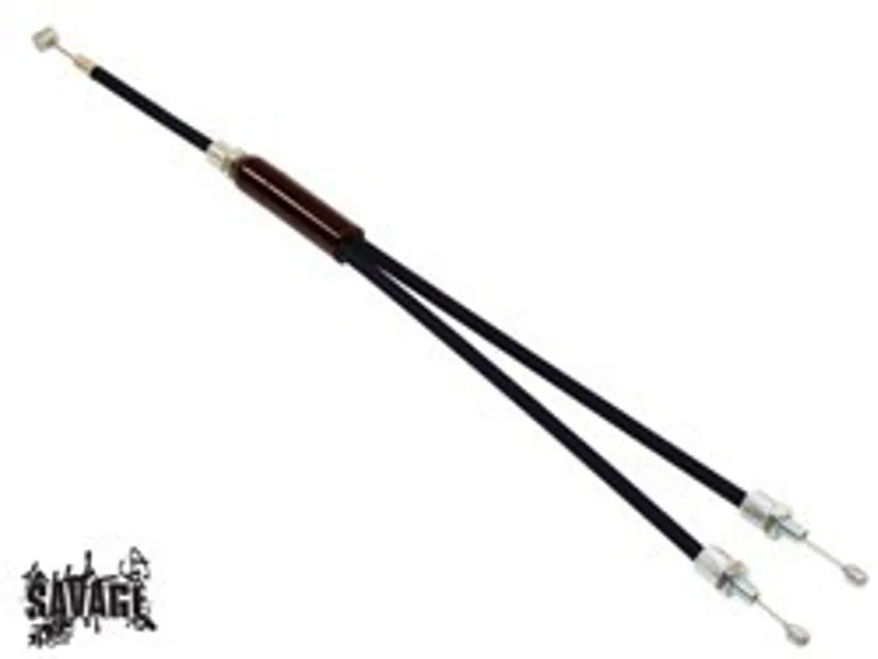 Savage BMX Rotor Cable Standard Lower