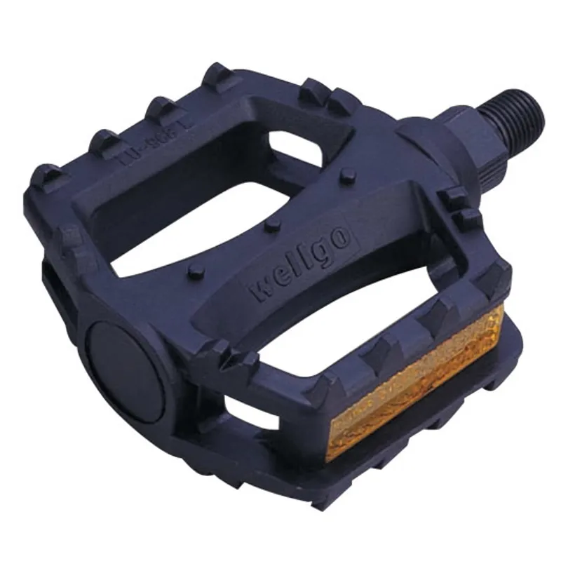 ETC Resin Junior BMX Pedals 1/2 inch
