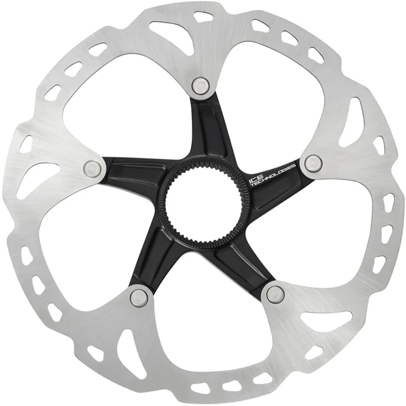 Shimano XT/Saint SM-RT81 Ice-Tech Centre-Lock Disc Rotor - 140mm