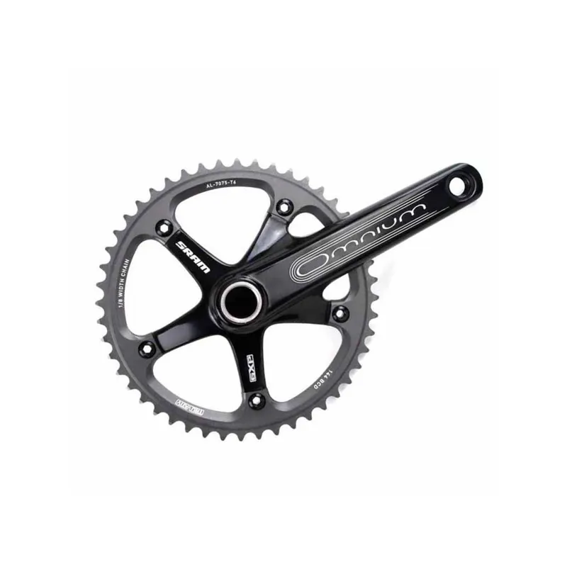 SRAM Omnium Track Chainset With GXP Cups