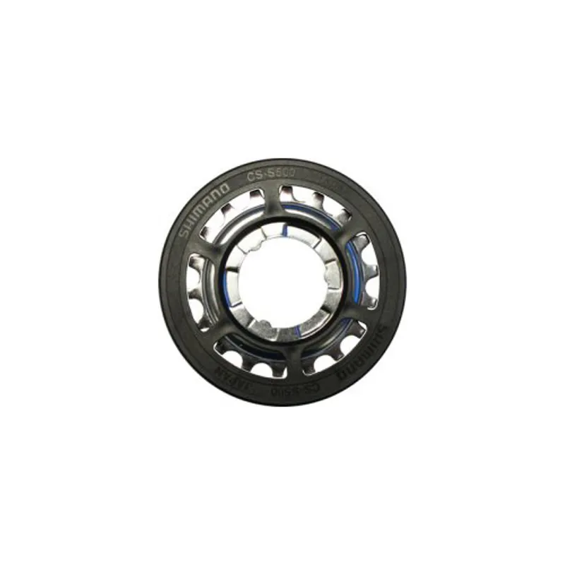 Shimano CS-S500 Alfine Single Sprocket With Chain Guide - 18T