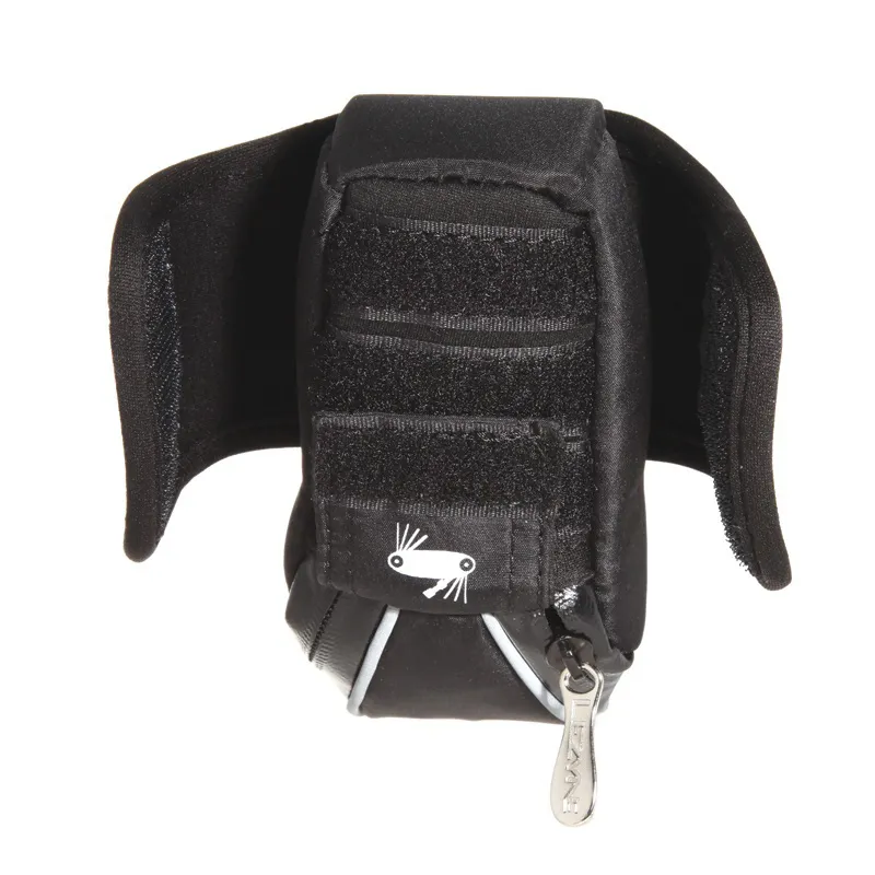 Lezyne Micro Caddy Saddle Bag - Black - Medium-1