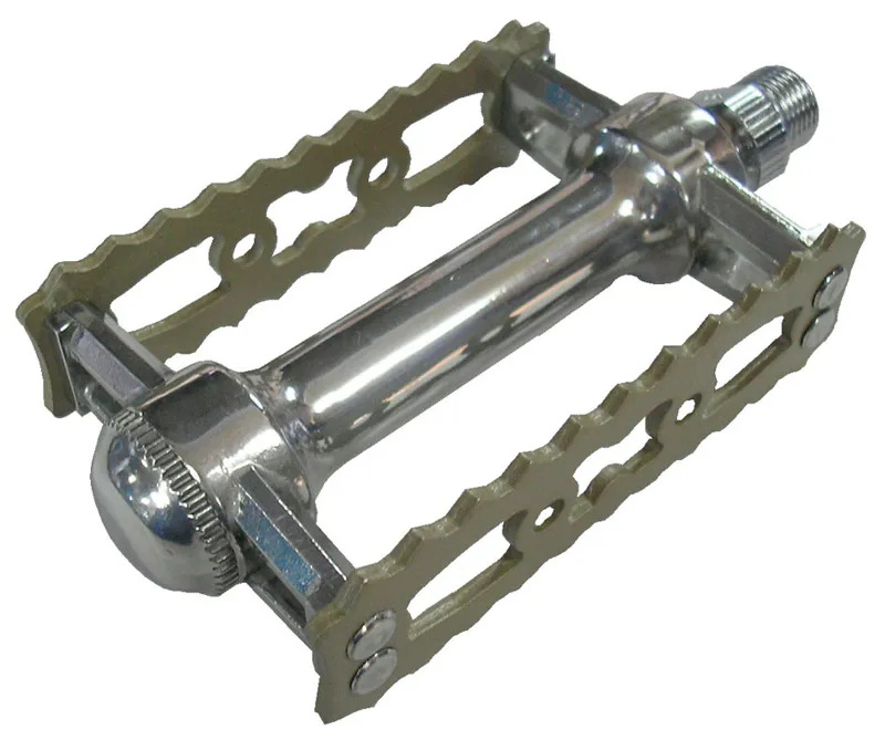 MKS Prime Sylvan Touring Cage Pedals - 9/16 inch