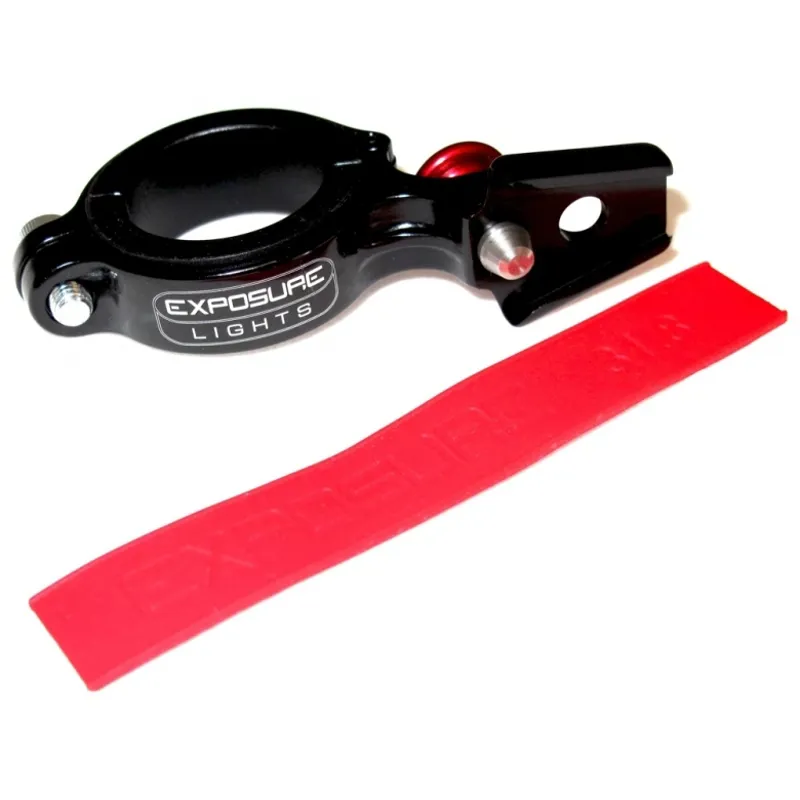 Exposure Quick Release Handlebar Bracket No Cleat or Bolt Provided