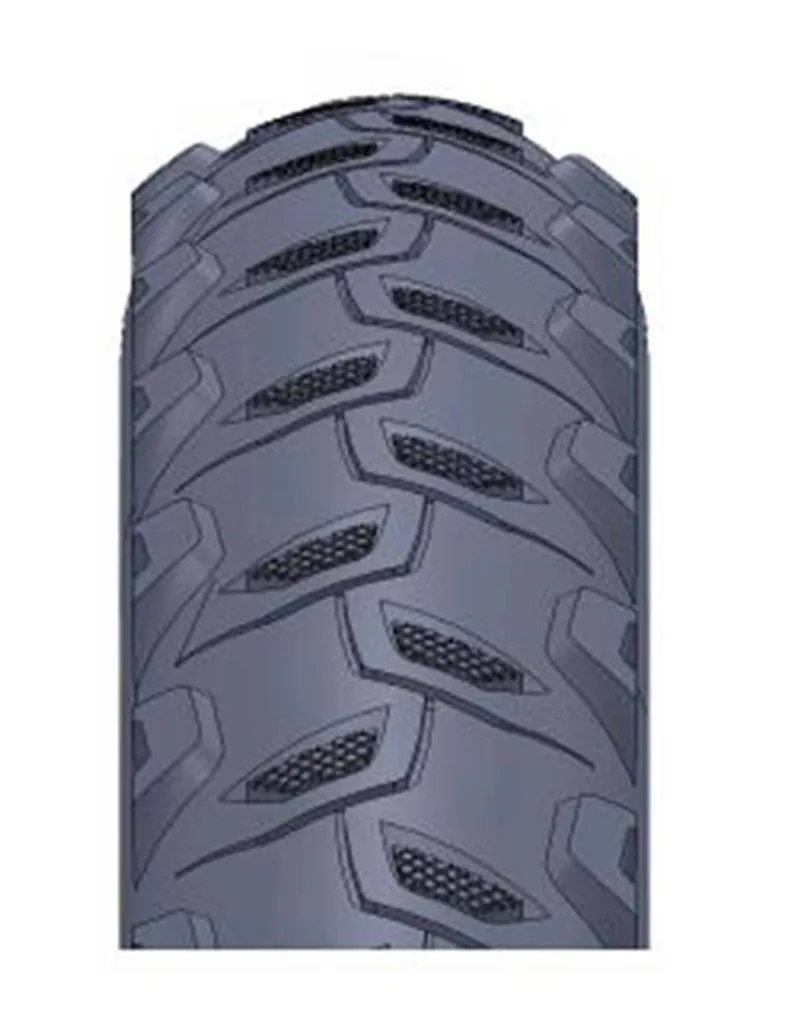what is a hybrid bike tyre