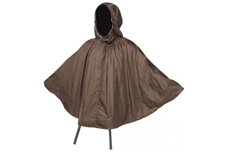 John Boultbee Cambridge Rain Cape - Brown