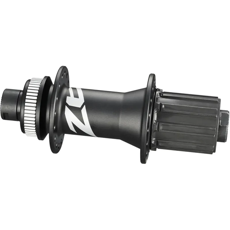 Moyeu SHIMANO ZEE FH-M645 – 9/10 Vitesses, 32 Trous, Axe 12 Mm 150 Mm, Noir, Neuf