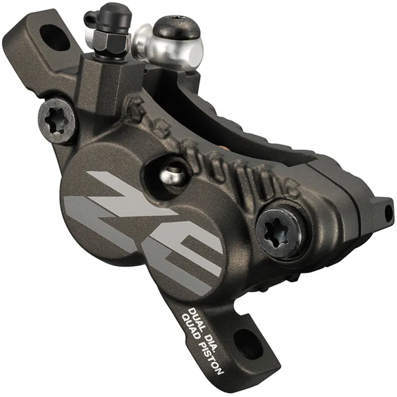 Shimano BRM640 ZEE 4piston Caliper Post Mount Front/Rear