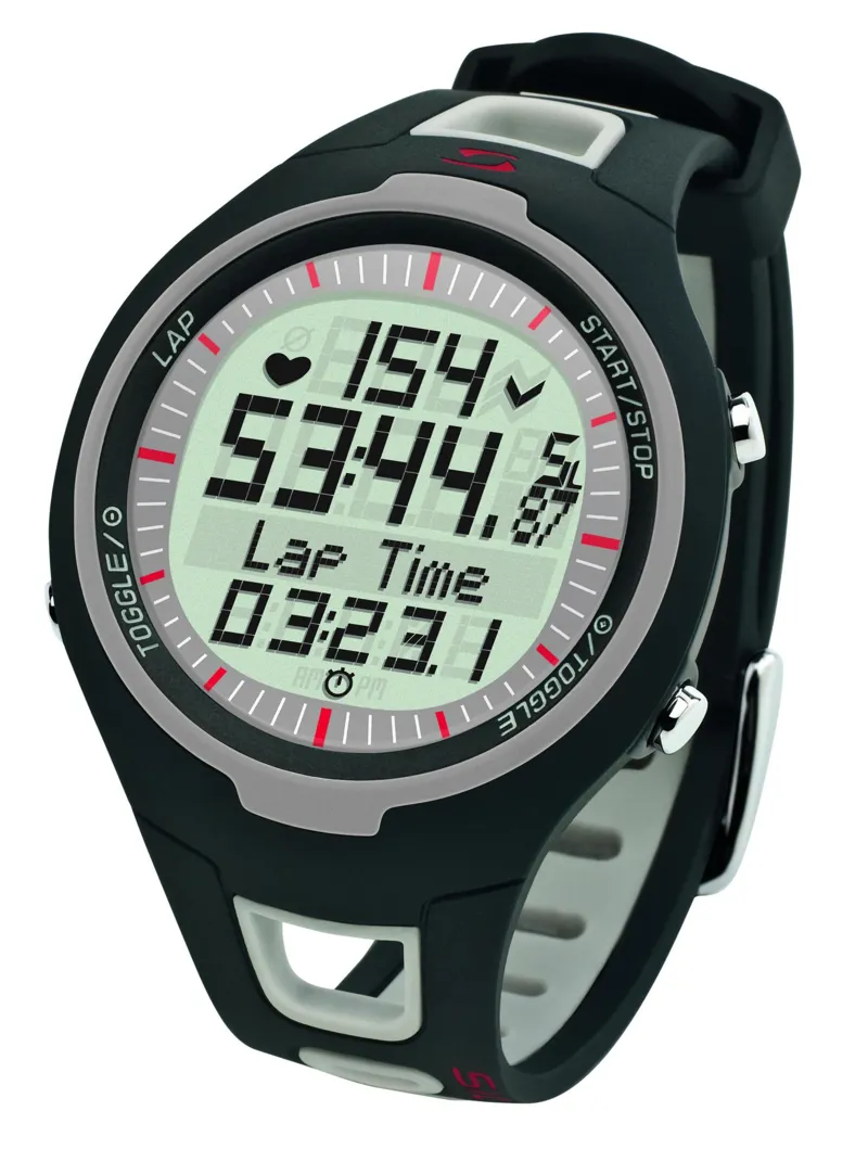 Sigma PC 15.11 Heart Rate Monitor Computer Sports Wrist Watch