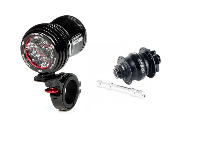 exposure dynamo light