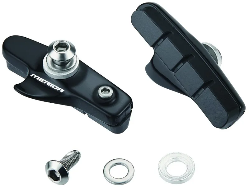 Merida Pro Road Brake Shoe and Pad Set