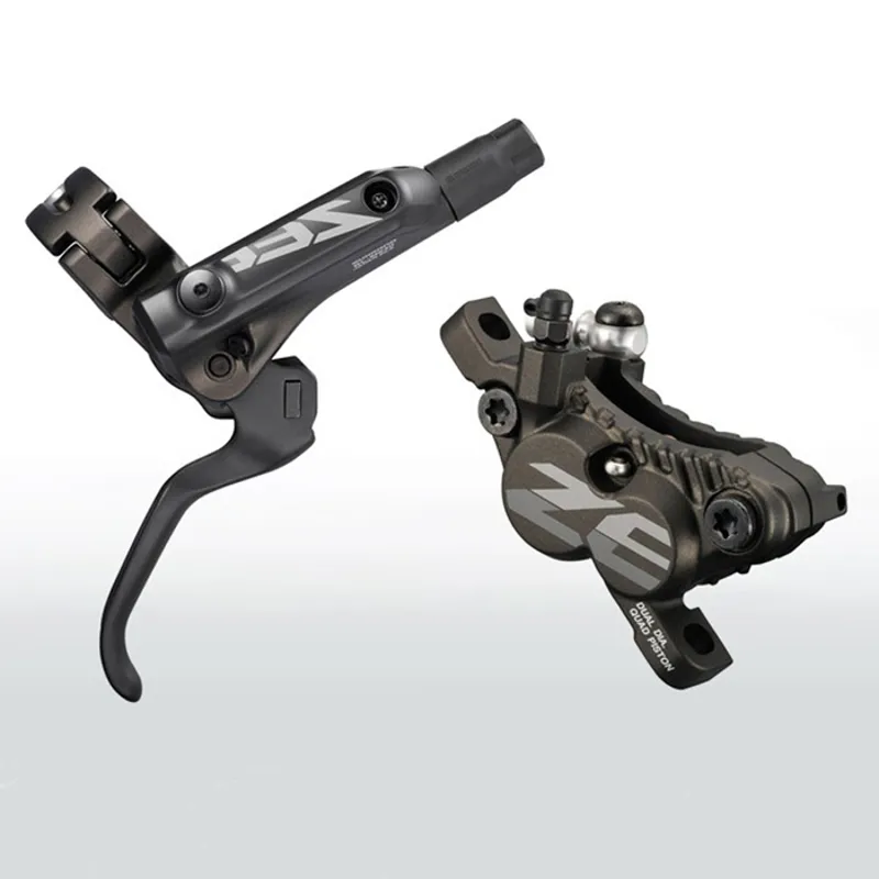 Shimano Zee Bled I-spec-B Compatible Brake With Post Mount BRM640.