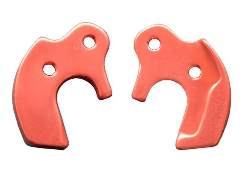 Cube Mech Hanger - Red - Dropout 138.