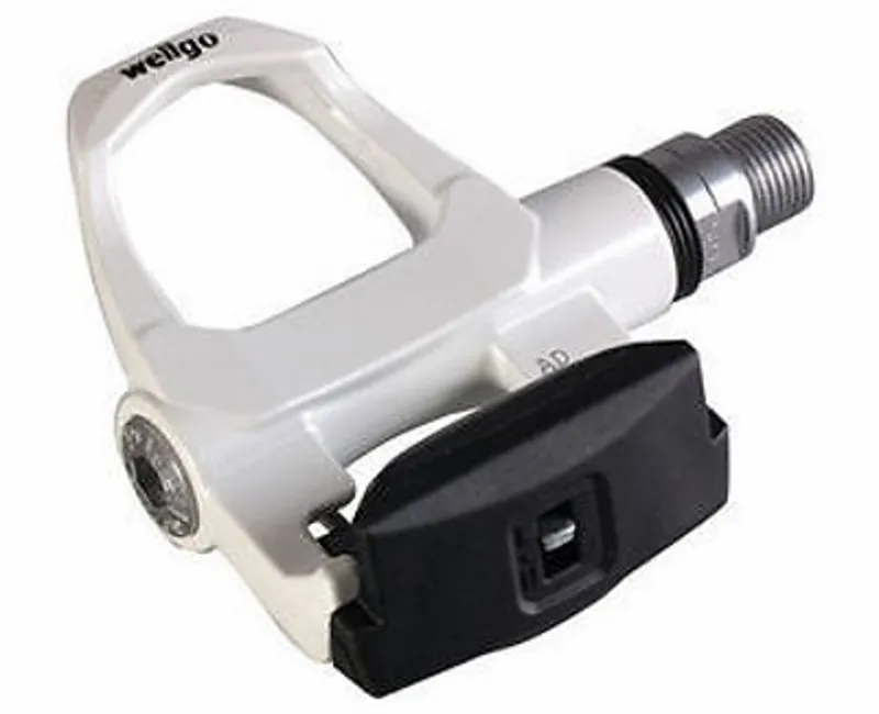 Wellgo R096b Clipless Road Pedal - 9/16 inch