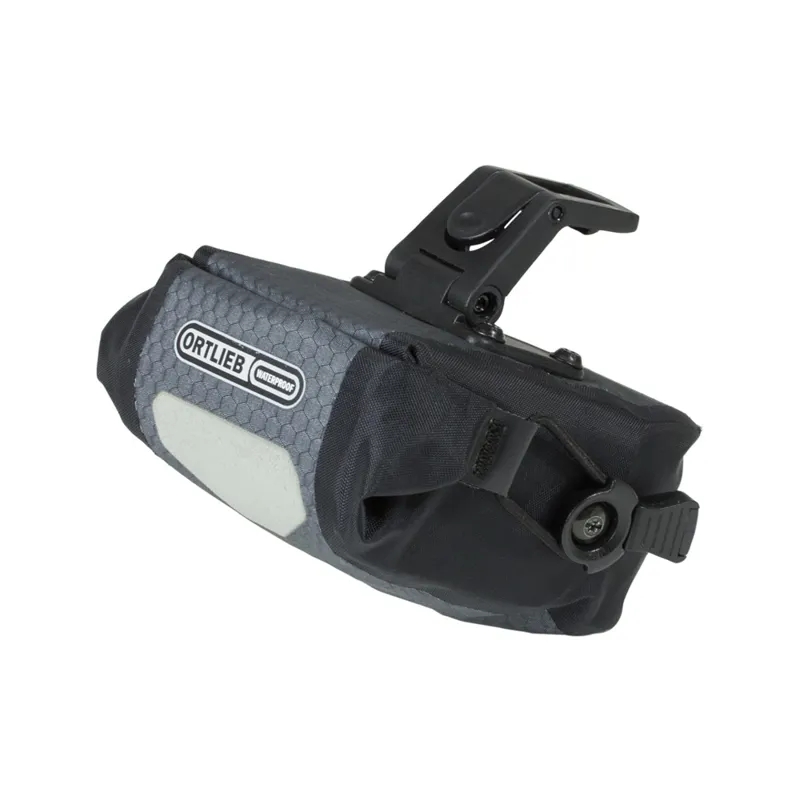 Ortlieb Micro ICS Saddle Bag - 0.6L