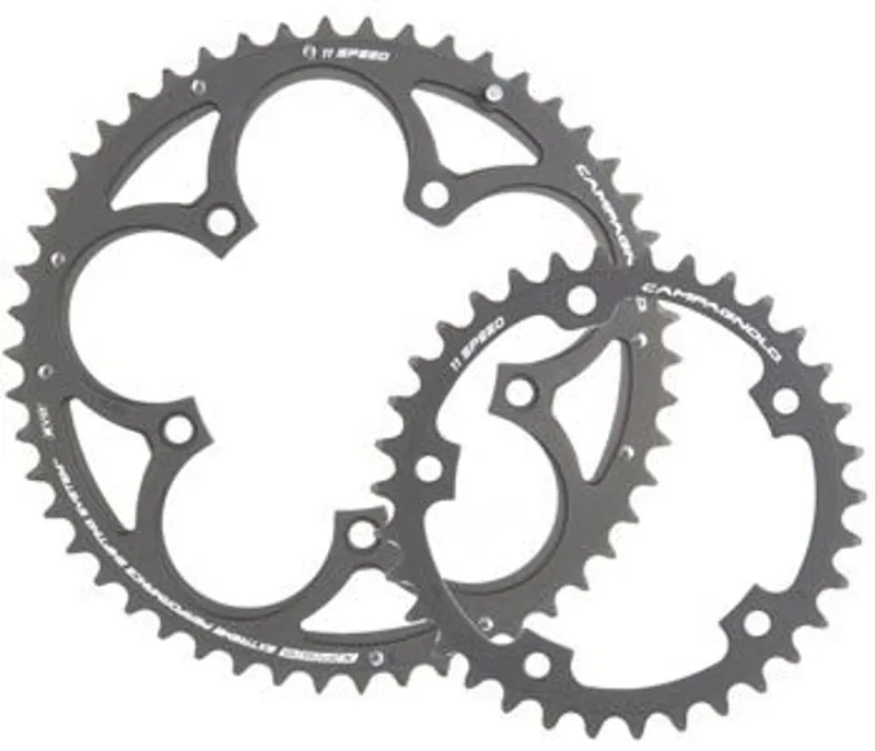 Campagnolo Athena 11x Road Chainring - Athena 11x 39t C/Ring