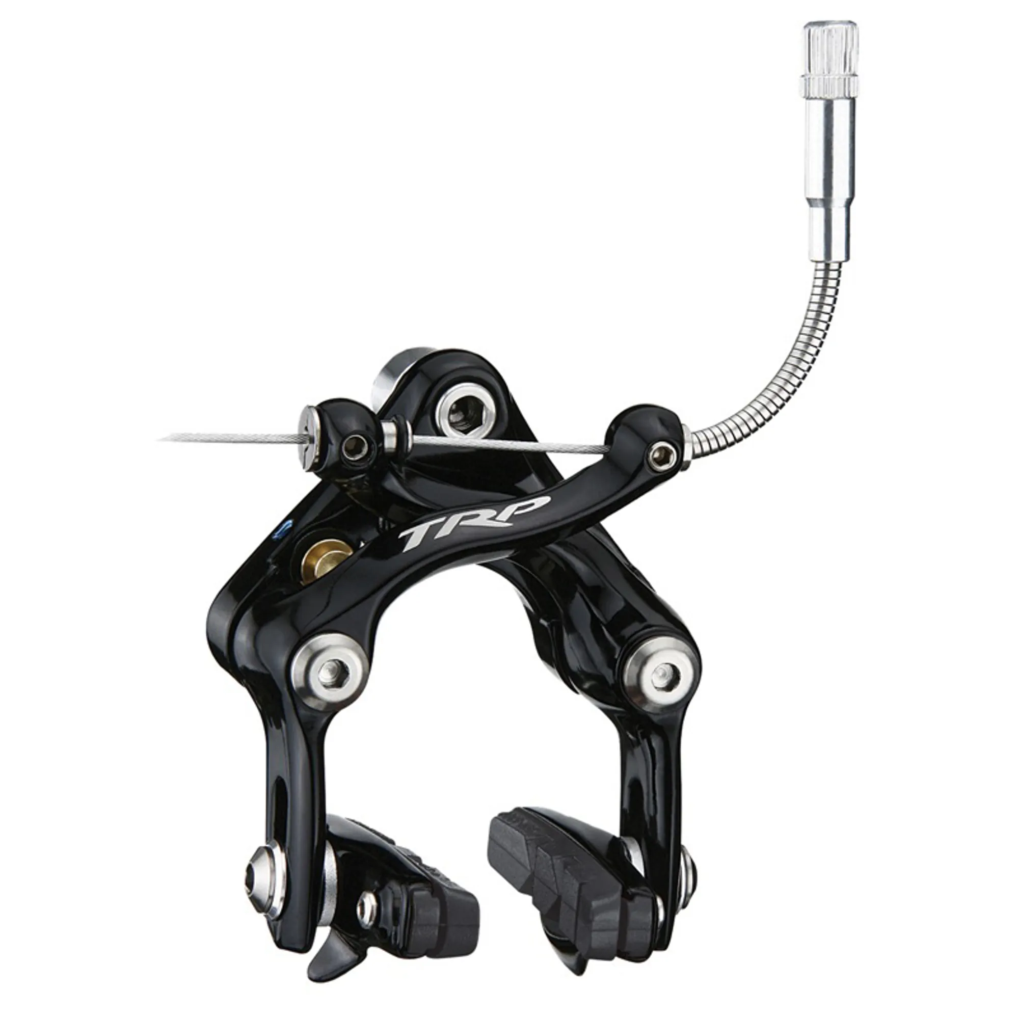 TRP T925 Aero Brake Black Front