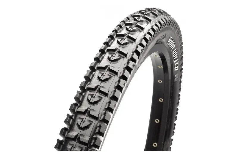 Maxxis High Roller Folding UST MTB Mountain Bike 26 inch Tyre - 26x35c