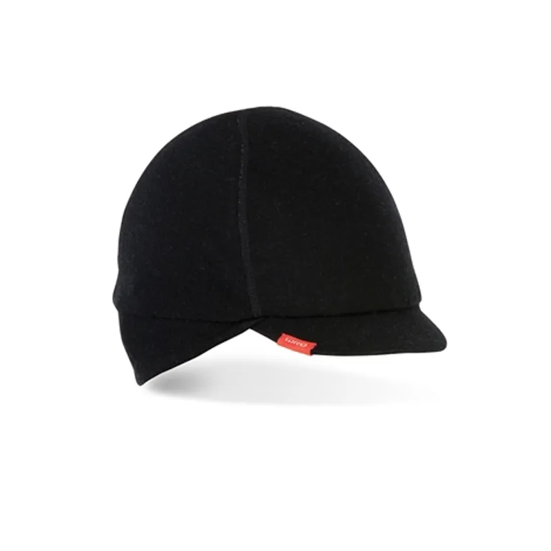 Giro Merino Wool Under Helmet Cap - Black