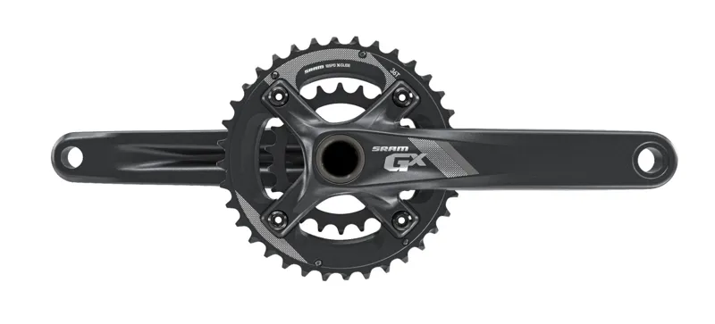 SRAM Crank GX 1000 GXP - 2x10 Boost148 - 36-22 - Cups Not Inc.