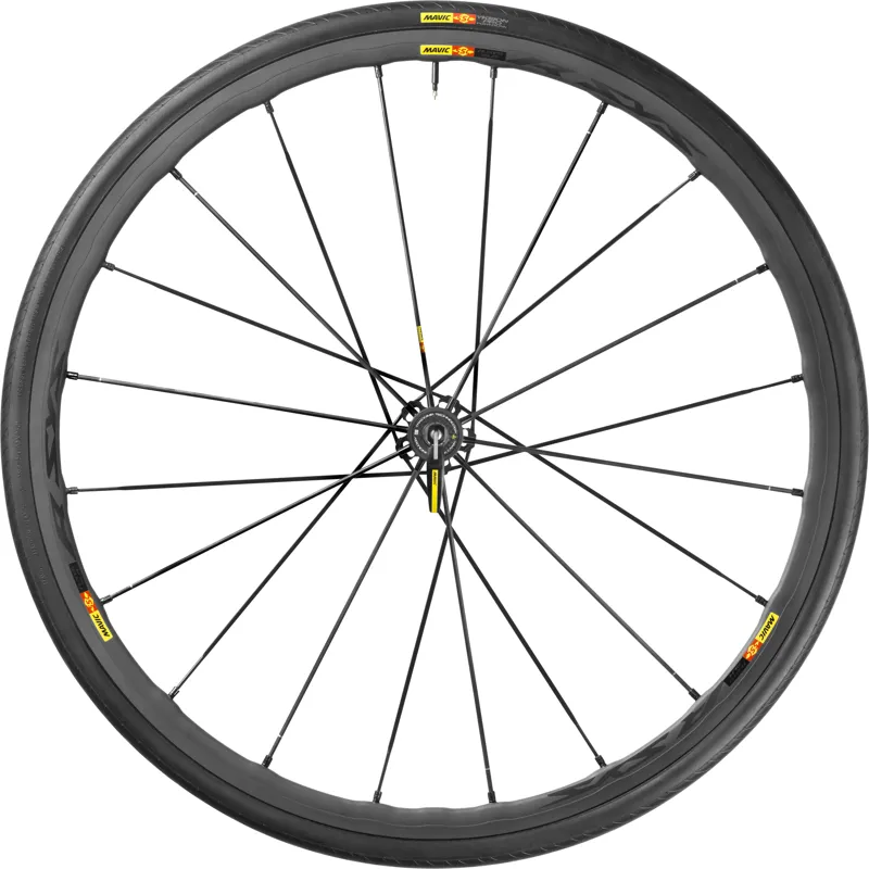 Mavic R-Sys SLR Clincher Road Rear Wheel