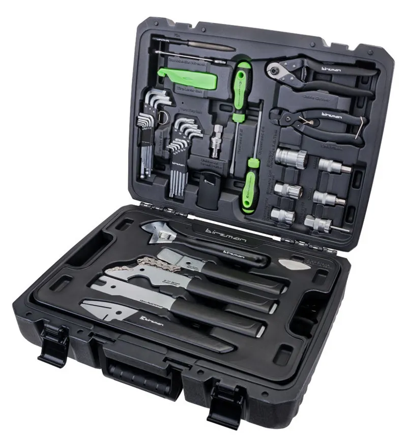 Birzman Studio Tool Box - 37 Pieces - 37 pcs