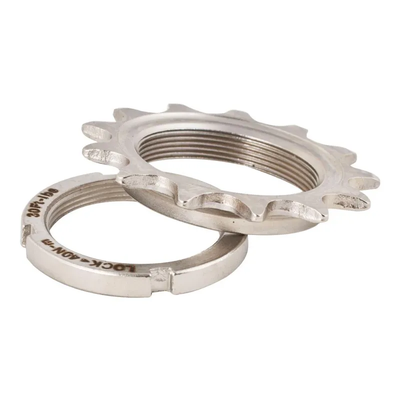 One23 Track Sprocket 1/8 inch CroMo