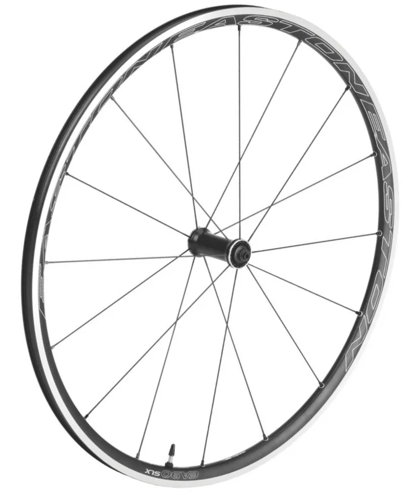 Easton EA90 SLX Clincher Front Road Wheel - Shimano/SRAM 11 Speed