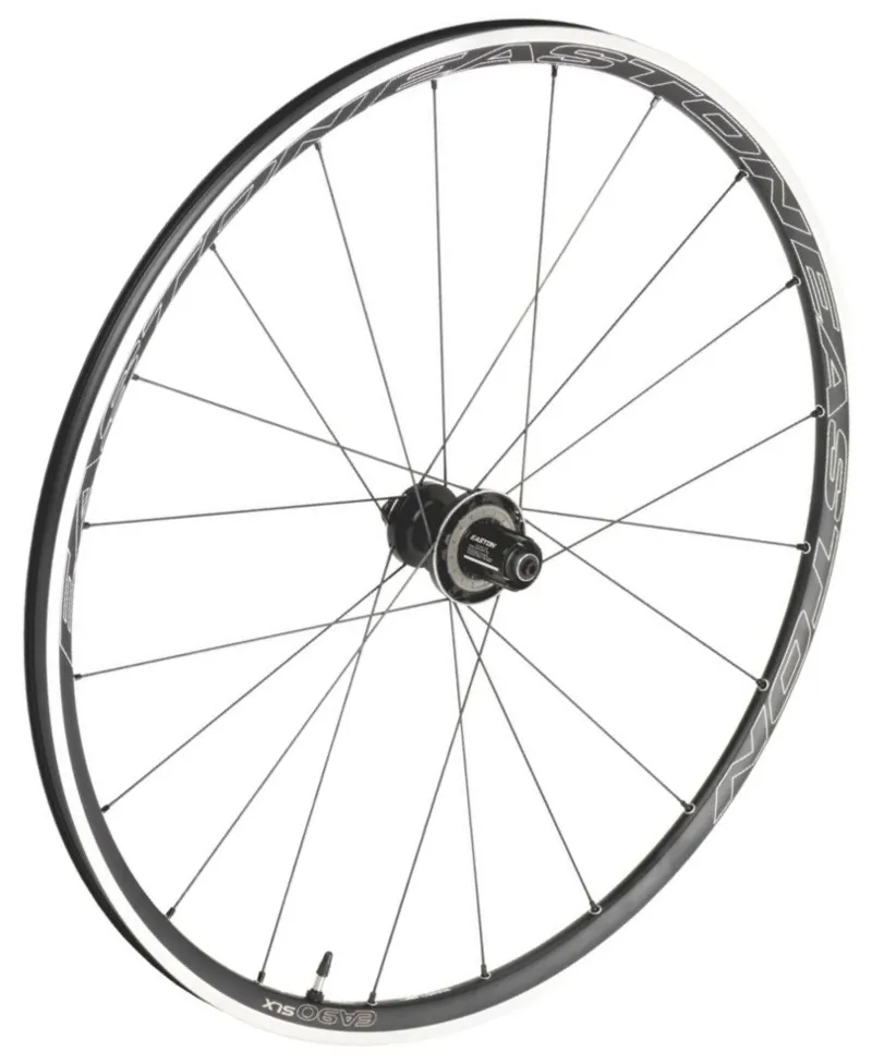 Easton EA90 SLX Clincher Rear Road Wheel - Shimano/SRAM 11 Speed