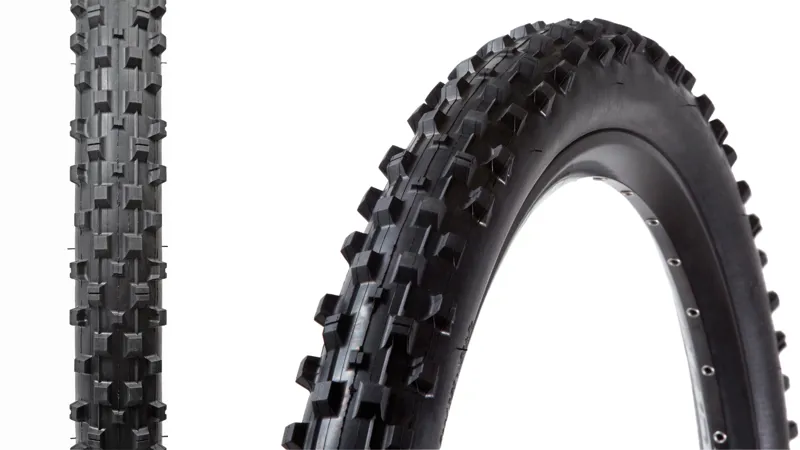Onza Greina DH/FR/AM MTB Tyre - 26 x 2.4 inch 120 TPI Kevlar/Foldable