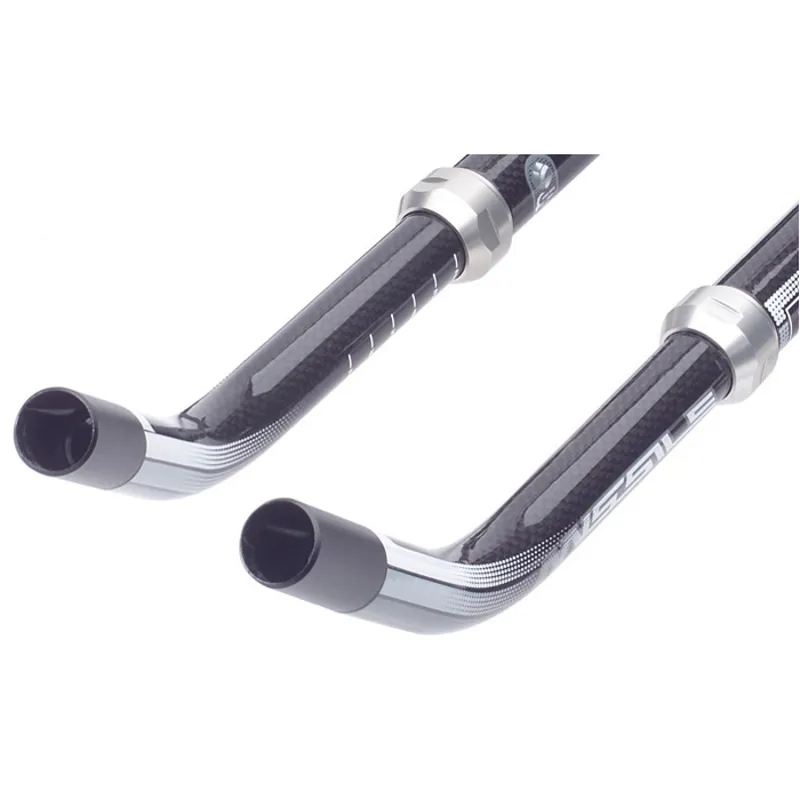 Pro Missile Curved Carbon Time Trial Bar Extensions